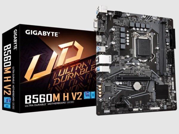 Gigabyte B560MH v2