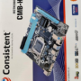 Consistent DDR3 Motherboard CMB-H81