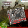 Consistent DDR4 Motherboard CMB-H110
