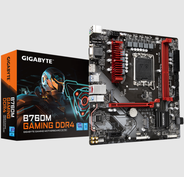 GIGABYTE MB B760M GAMING