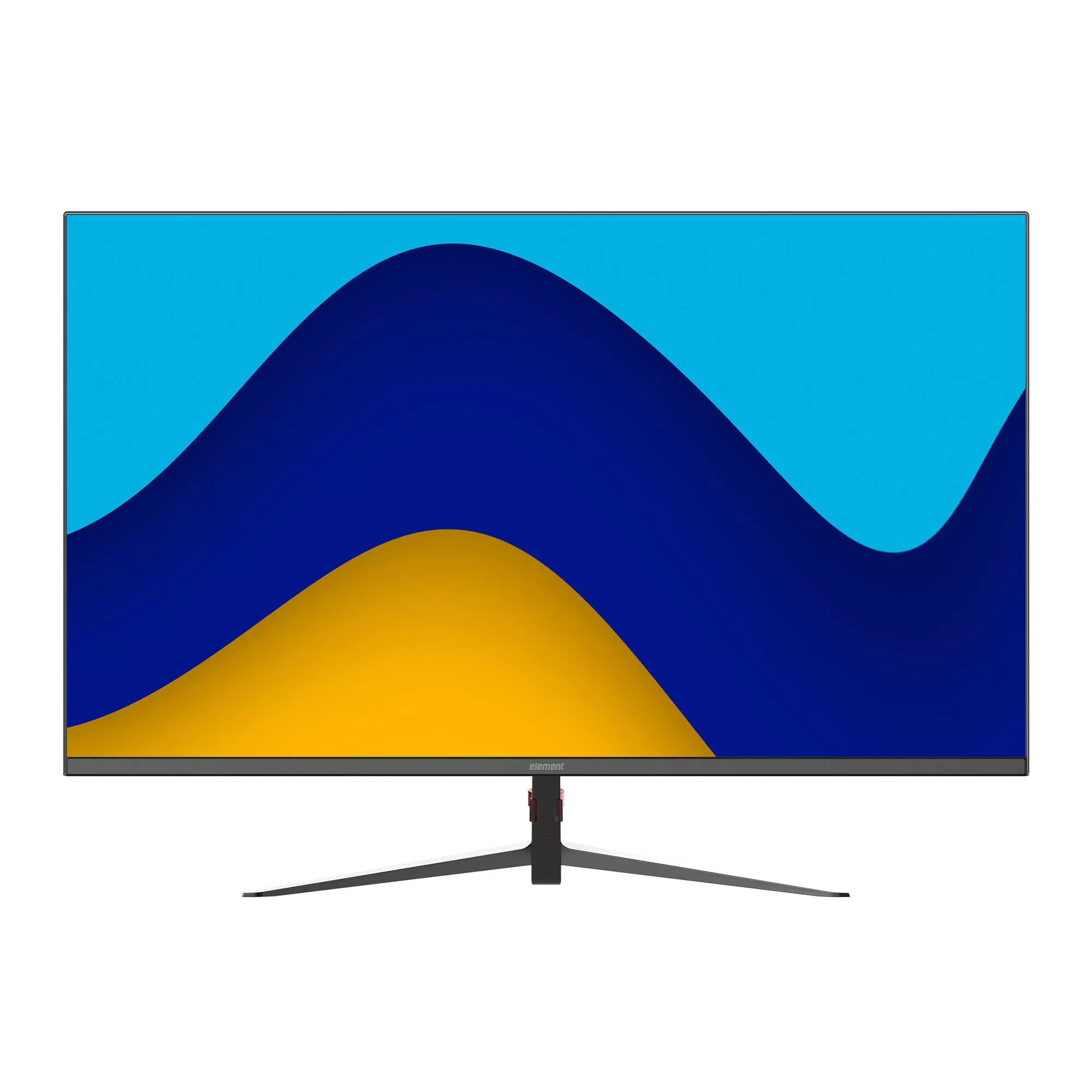 Element 27″ 1080p Frameless IPS LCD  PC Monitor