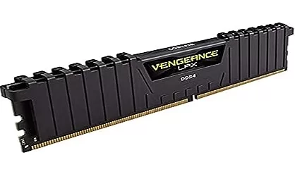 Corsair Vengeance LPX 16GB (1x16GB) DDR4 3200MHZ UDIMM C16 Desktop RAM Memory Module