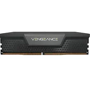 CORSAIR Vengeance 16GB RAM (1x16GB) DDR5 DRAM 5600MHz Memory Kit Black CMK16GX5M1B5600C40