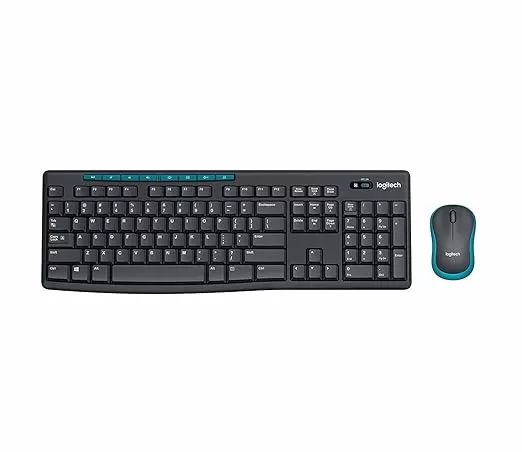 TVS keyboard  mouse kit (gaming)