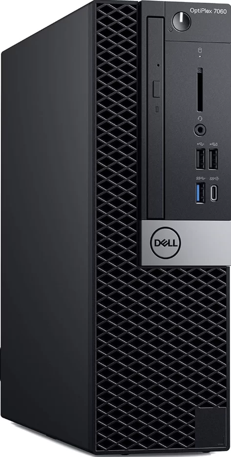 Dell Optiplex 7060 SFF i5 8th gen | 8GB | 256GB | Win 10 (Copy)