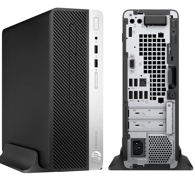 HP PRODESK 400 G4 i7 7th | 8GB | 256GB | Win 10