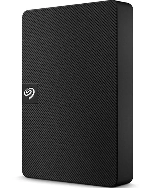 Seagate Expansion 5TB External HDD – USB 3.0 for Windows and Mac with 3 yr Data Recovery Service